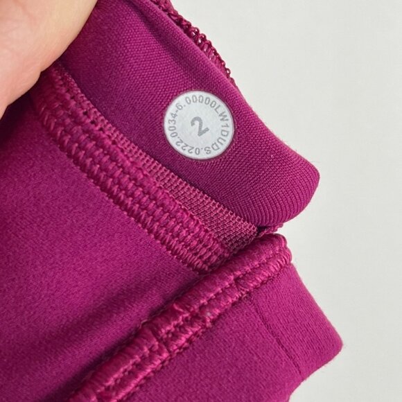 Lululemon Align Tank Top Magenta Purple - Picture 8 of 9